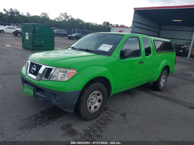 1N6BD0CT0HN714354 Nissan FRONTIER S