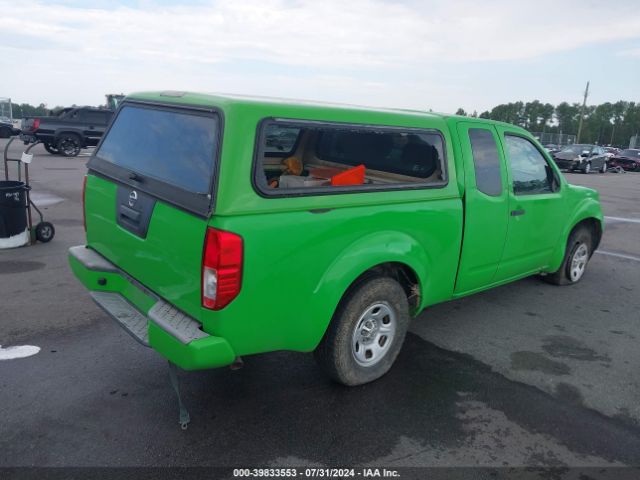 1N6BD0CT0HN714354 Nissan FRONTIER S