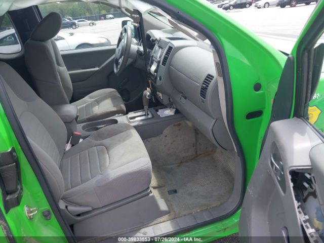 1N6BD0CT0HN714354 Nissan FRONTIER S