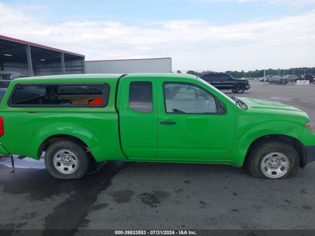 1N6BD0CT0HN714354 Nissan FRONTIER S
