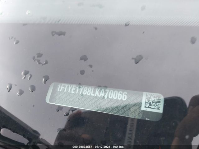 1FTYE1Y88LKA70066 Ford Transit-150