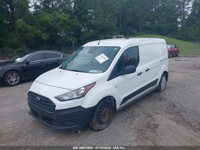Ford Transit Connect Xl 2022 NM0LS7S29N1514636 Image 2