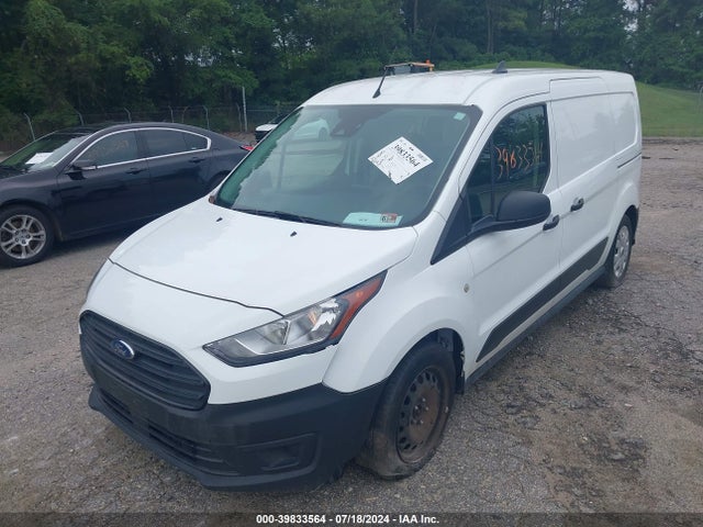 Ford Transit Connect Xl 2022 NM0LS7S29N1514636 Image 6