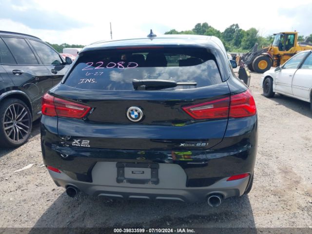 WBXYJ5C34JEF81595 BMW X2 Xdrive28i