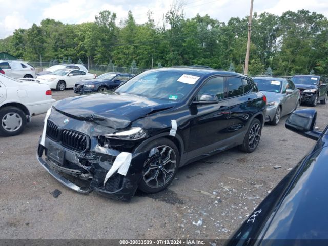 WBXYJ5C34JEF81595 BMW X2 Xdrive28i