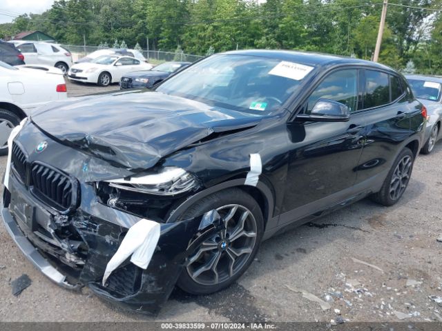 WBXYJ5C34JEF81595 BMW X2 Xdrive28i