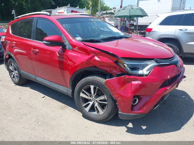 Toyota Rav4 Xle 2016 JTMRFREV0GJ078846 Image 1