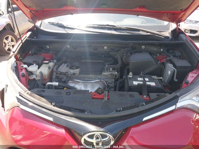 Toyota Rav4 Xle 2016 JTMRFREV0GJ078846 Image 10