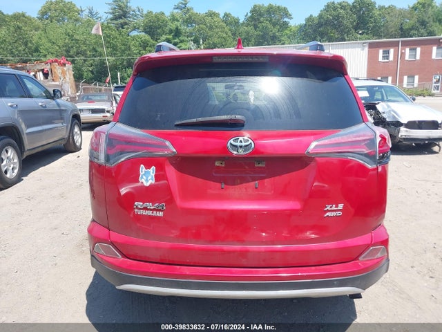 Toyota Rav4 Xle 2016 JTMRFREV0GJ078846 Image 16