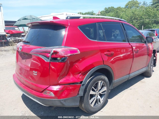 Toyota Rav4 Xle 2016 JTMRFREV0GJ078846 Image 4