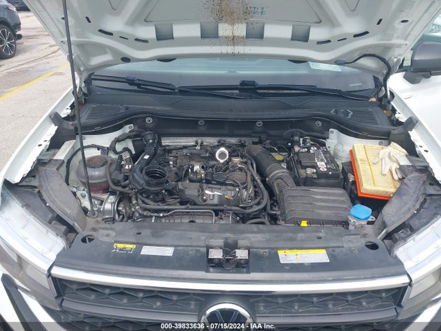 3VVCX7B2XNM027485 Volkswagen Taos 1.5t S