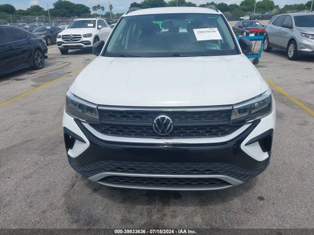 3VVCX7B2XNM027485 Volkswagen Taos 1.5t S