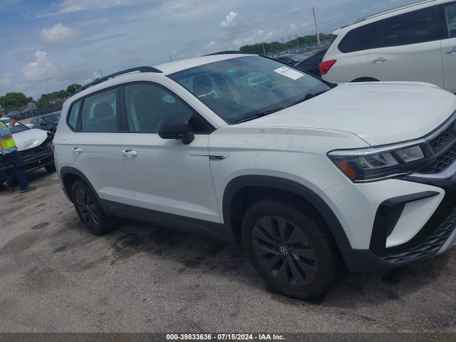 3VVCX7B2XNM027485 Volkswagen Taos 1.5t S