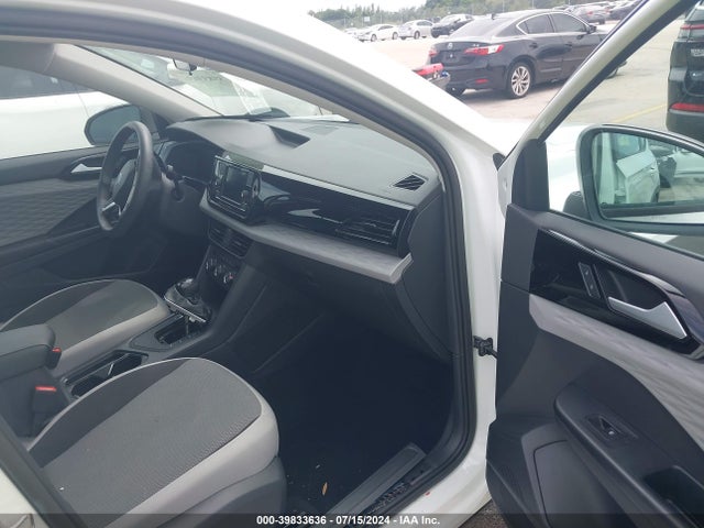 3VVCX7B2XNM027485 Volkswagen Taos 1.5t S