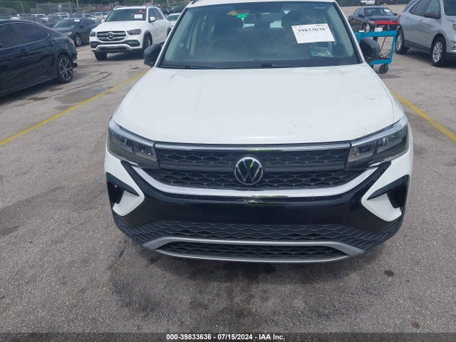 3VVCX7B2XNM027485 Volkswagen Taos 1.5t S