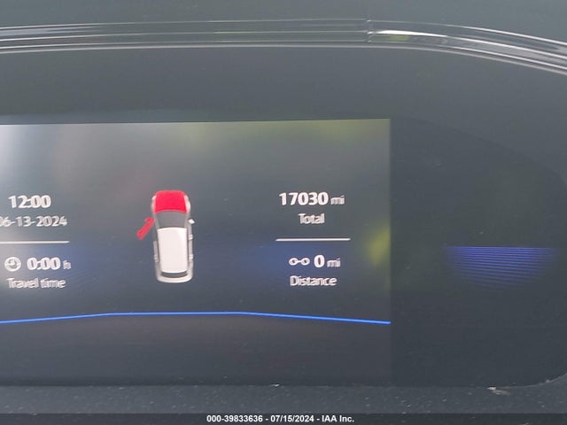 3VVCX7B2XNM027485 Volkswagen Taos 1.5t S