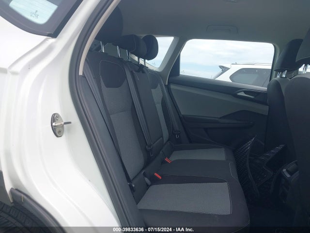 3VVCX7B2XNM027485 Volkswagen Taos 1.5t S