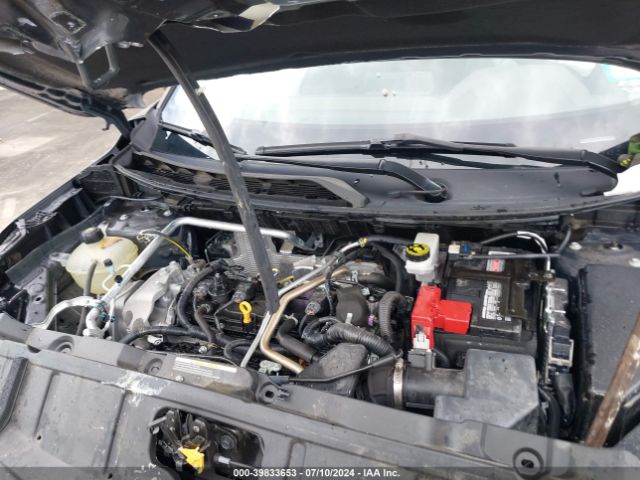 5N1AT3AB4MC843163 Nissan Rogue S Intelligent Awd