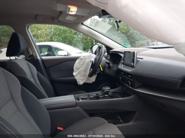 5N1AT3AB4MC843163 Nissan Rogue S Intelligent Awd