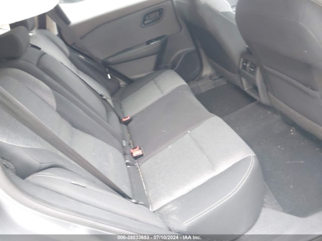5N1AT3AB4MC843163 Nissan Rogue S Intelligent Awd