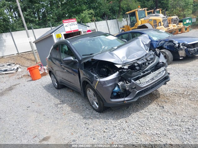 Honda HR-V EX 2019 3CZRU6H55KM731015 Image 1