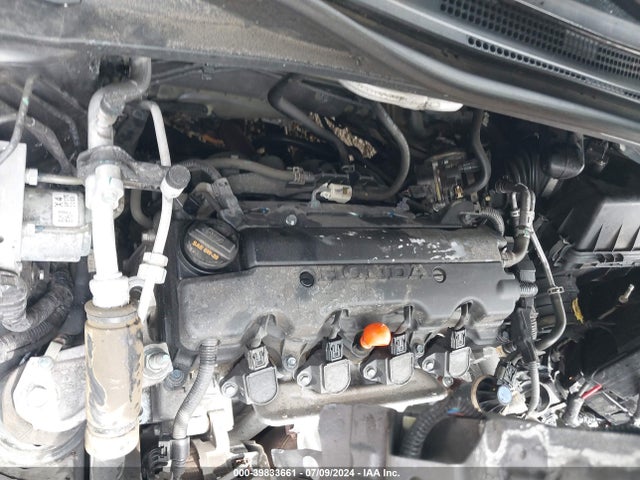 Honda HR-V EX 2019 3CZRU6H55KM731015 Image 10