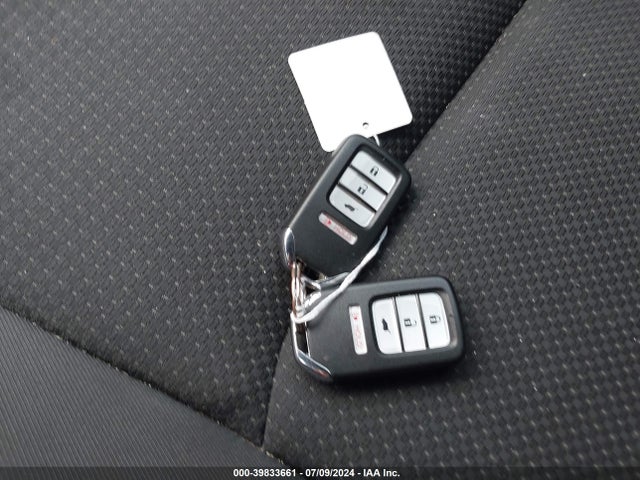 Honda HR-V EX 2019 3CZRU6H55KM731015 Image 11