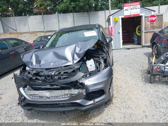 Honda HR-V EX 2019 3CZRU6H55KM731015 Image 12