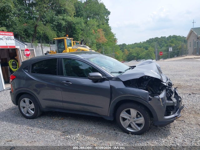 Honda HR-V EX 2019 3CZRU6H55KM731015 Image 13