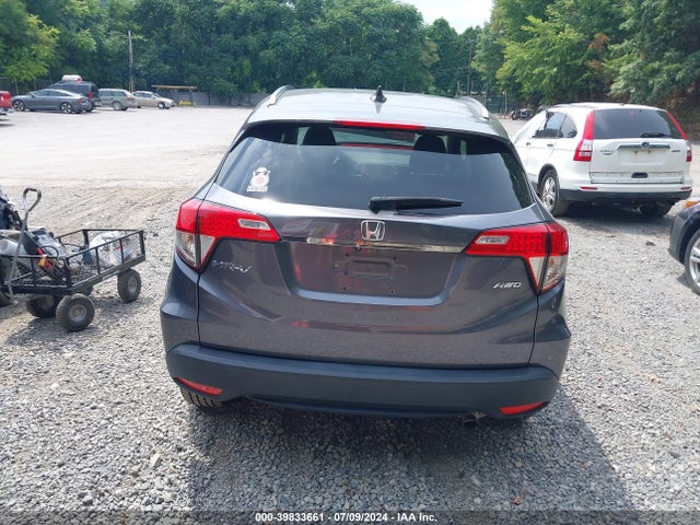 Honda HR-V EX 2019 3CZRU6H55KM731015 Image 16