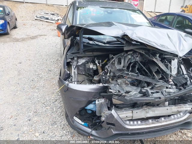 Honda HR-V EX 2019 3CZRU6H55KM731015 Image 18