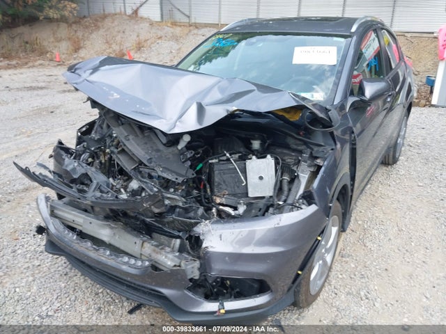 Honda HR-V EX 2019 3CZRU6H55KM731015 Image 21