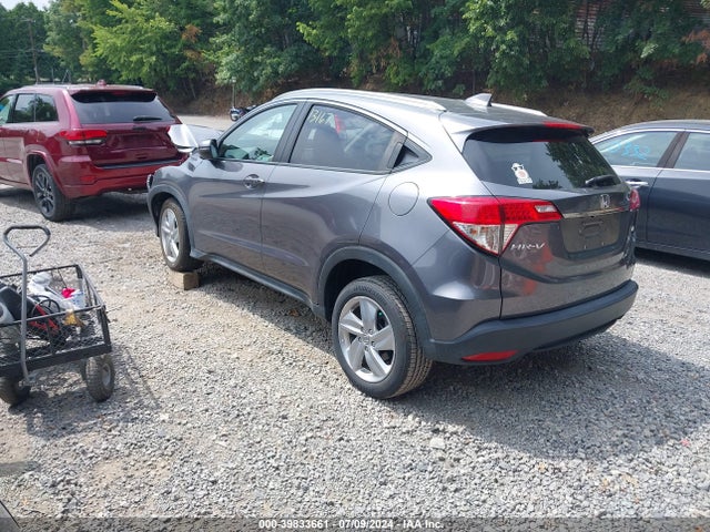 Honda HR-V EX 2019 3CZRU6H55KM731015 Image 3
