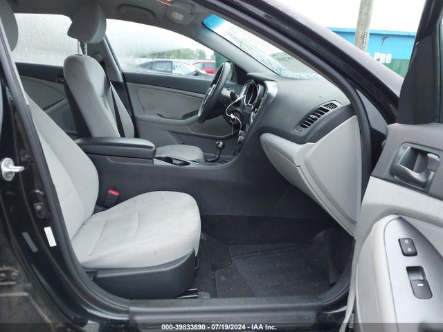 KIA Optima Lx 2015 5XXGM4A76FG462821 Image 5
