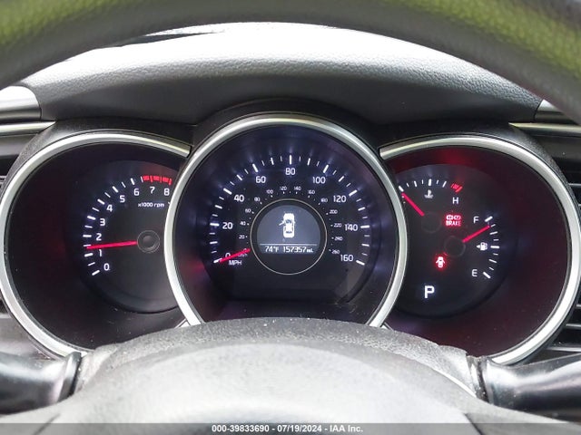KIA Optima Lx 2015 5XXGM4A76FG462821 Image 7