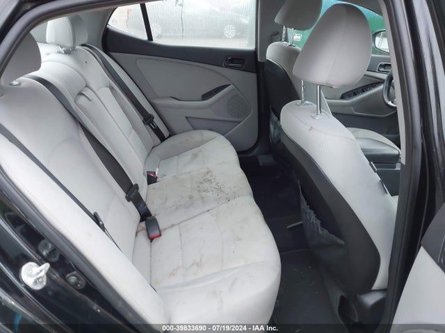 KIA Optima Lx 2015 5XXGM4A76FG462821 Image 8