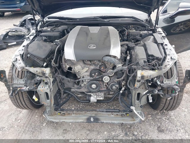 JTHGZ1B21M5042922 Lexus Is 350 F Sport