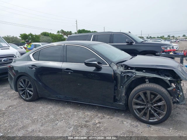JTHGZ1B21M5042922 Lexus Is 350 F Sport