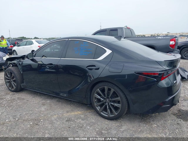JTHGZ1B21M5042922 Lexus Is 350 F Sport