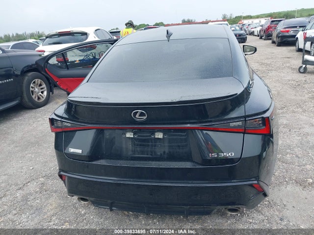 JTHGZ1B21M5042922 Lexus Is 350 F Sport