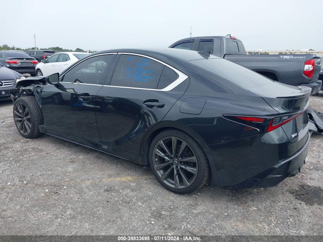 JTHGZ1B21M5042922 Lexus Is 350 F Sport