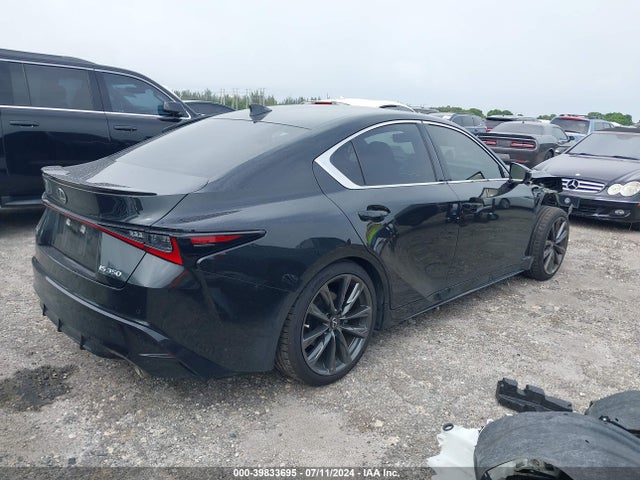 JTHGZ1B21M5042922 Lexus Is 350 F Sport
