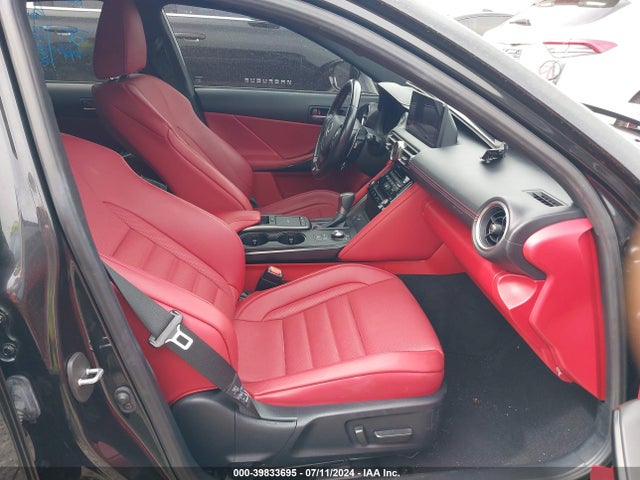 JTHGZ1B21M5042922 Lexus Is 350 F Sport