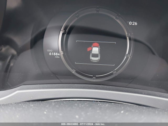 JTHGZ1B21M5042922 Lexus Is 350 F Sport