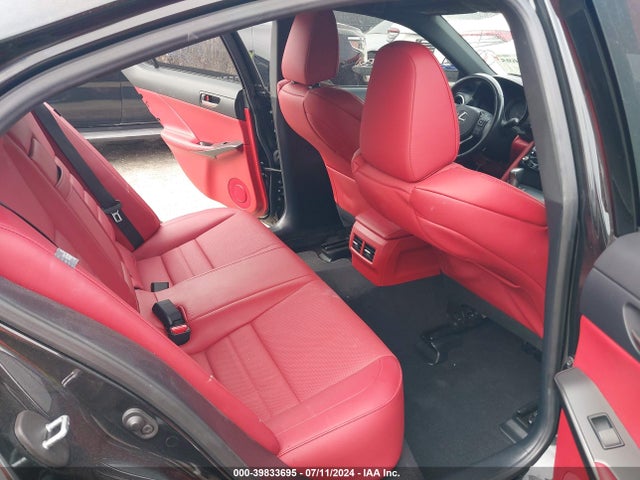 JTHGZ1B21M5042922 Lexus Is 350 F Sport