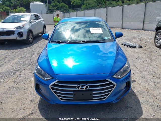 Hyundai ELANTRA SEL 2018 5NPD84LF4JH258334 Image 13