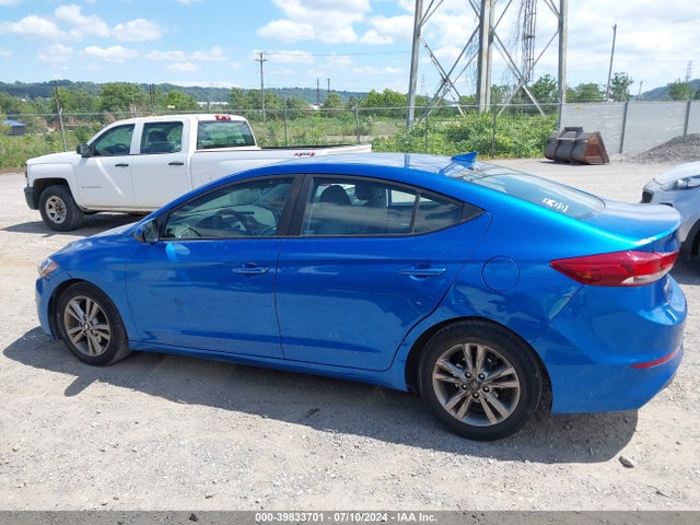 Hyundai ELANTRA SEL 2018 5NPD84LF4JH258334 Image 15