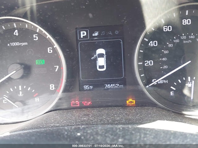Hyundai ELANTRA SEL 2018 5NPD84LF4JH258334 Image 7