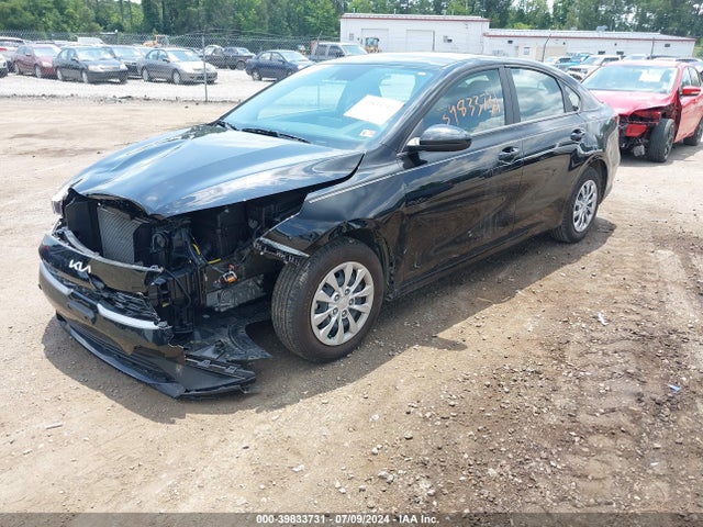 KIA FORTE LX 2023 3KPF24AD5PE633088 Image 2
