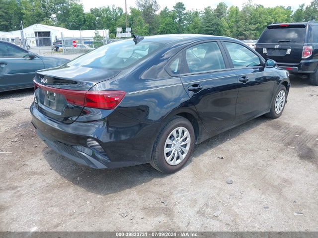 KIA FORTE LX 2023 3KPF24AD5PE633088 Image 4